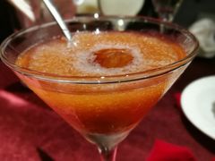 酸梅冰沙-王品牛排(郑州大卫城店)