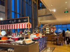 -视界美食自助餐厅·石家庄希尔顿酒店