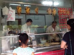 -广州仔手撕盐焗鸡店(香宁花园店)