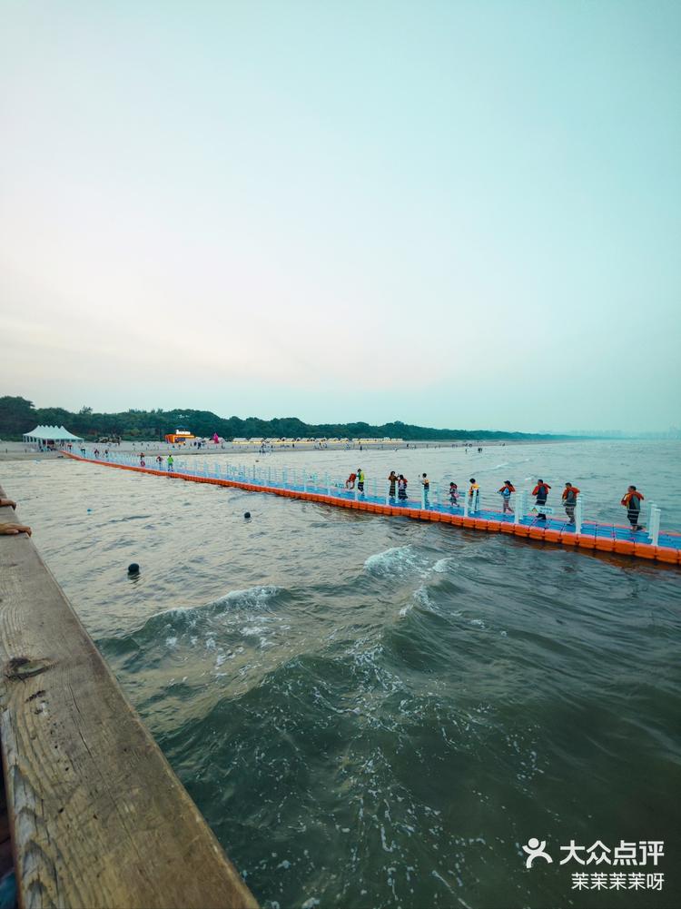 浅水湾休闲浴场图片