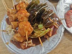 -小朱麻辣串(益民街店)