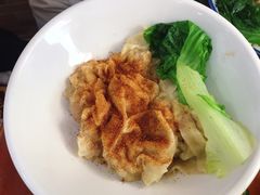虾子捞云吞-正斗面家
