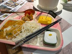 -泰椰里·泰国餐厅(智慧城广百广场店)