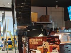 -汉堡王(华润五彩城店)