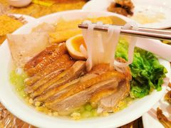 鹅肉粿条-陈鹏鹏潮汕菜(宝安机场T3航站楼店)