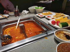 -海底捞火锅(百乐门广场店)