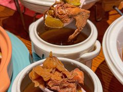 -甜阿姨·天台花园私房菜(万松园店)