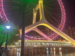 -天津之眼摩天轮