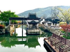 -惠山古镇·寄畅园