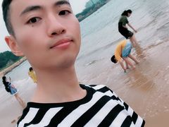 -青岛第二海水浴场