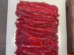 -前门·鲜肉火锅(长风店)