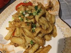 -彭耕记猪油炒小菜(吉联mall店)