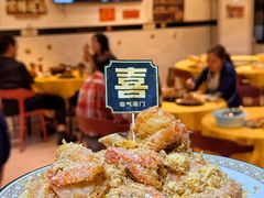 -天宝食坊·啫啫煲大排档(西华路店)