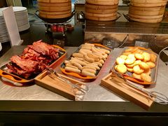早餐厅-上海波特曼丽思卡尔顿酒店
