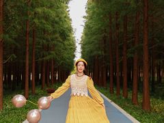 -昆山城市生态森林公园