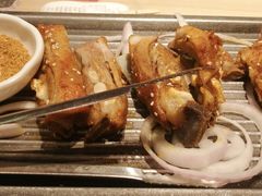 蒙古烤羊排-羊之道草原味道清真餐厅(番禺店)