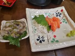 芥末章鱼-胜代日本料理(云程巷小区店)