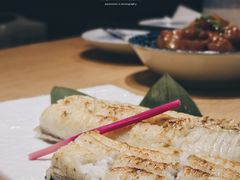 鳗鱼白烧-富山日式料理(宽厚里店)