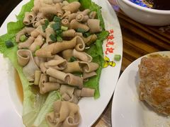 鹅肠-澳门陈光记烧味饭店(南京德基广场店)