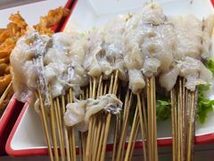 -为民烧烤吧.自贡爆炒菜(收录10年好店)