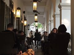 -星巴克臻选(广州沙面店)