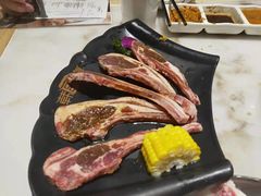 -韩宫宴烤肉·料理(宝山万达店)
