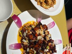 -大海碗·炸酱面·烤鸭·京菜(天坛店)