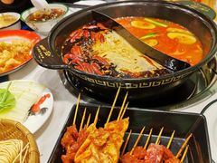 -XiaoJunGan Hotpot 钢管厂五区小郡肝火锅串串香