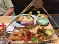 -豪客来牛排(马群招商花园城店)