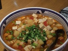 -山丹丹西北菜(金贸大厦店)
