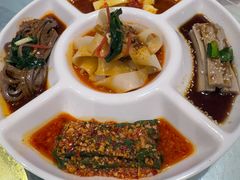 小吃五拼-令氏家外家岐山面(火炬路店)