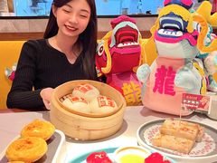 -禄运茶居·手工点心(猎德店)