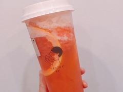 -喜茶(北京三里屯太古里店)