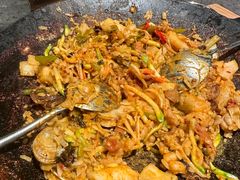 -KimPro 辛普乐概念韩餐