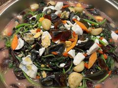 -深圳宝安机场希尔顿欢朋酒店餐厅