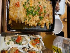 -木屋烧烤(万德庄店)