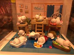 -泡泡玛特POPMART(武汉天地壹方店)
