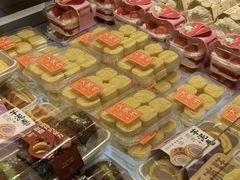 -糕大师•手作鲜糕点(滨湖万达店)