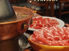 -乐宴·老北京铜火锅(八卦岭店)