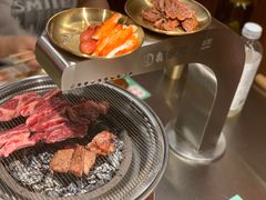 -核桃碳烤肉馆(深圳首店)