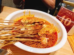 -嘉州叶婆婆钵钵鸡(建设路店)