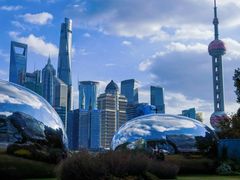 -北外滩滨江绿地