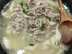 招牌骨汤瘦肉-小南小粉手工粉(迎薰路店)