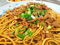 牛肉拌面-清真双宝红油牛系列