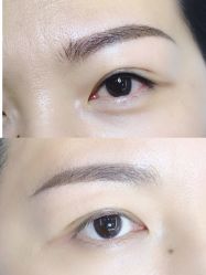 -变美丽半永久纹眉连锁·机器野生眉·洗眉