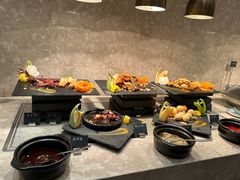 -菲住布渴酒店自助餐厅(阿里巴巴西溪园区店)