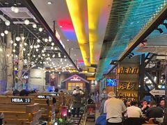 -河坝烧烤串城(金达莱店)