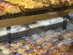 -汉柏麦香德国面包房(海信店)
