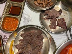 -西塔老太太泥炉烤肉(川沙百联店)