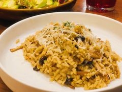 牛肝菌黑松露烩米饭-G+KITCHEN(龙湖狮山天街店)